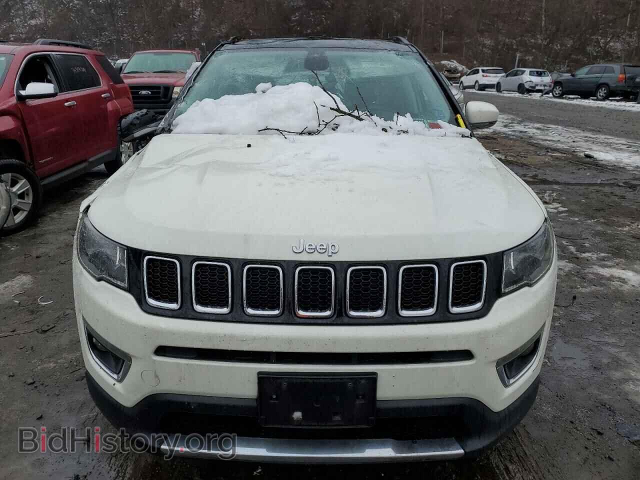 2019 JEEP COMPASS - VIN: 3C4NJDCB6KT629470 - Фото 5