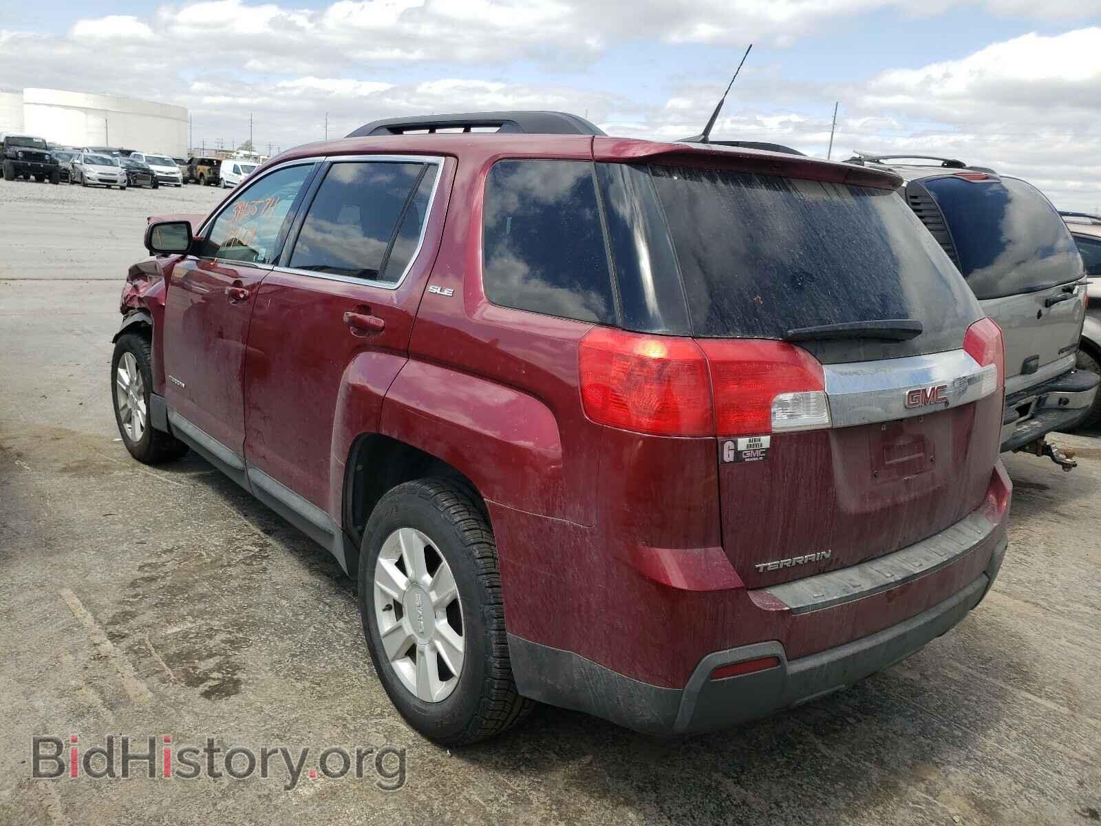 2011 GMC TERRAIN - VIN: 2CTALSEC1B6359592 - Photo 3
