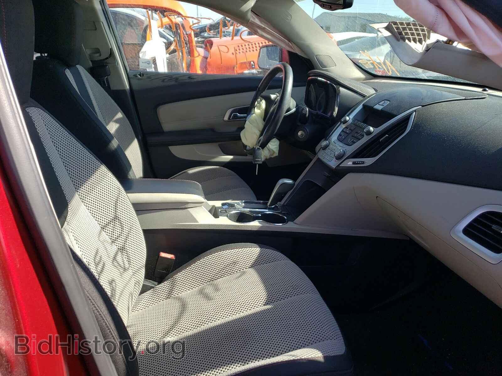 2011 GMC TERRAIN - VIN: 2CTALSEC1B6359592 - Photo 5