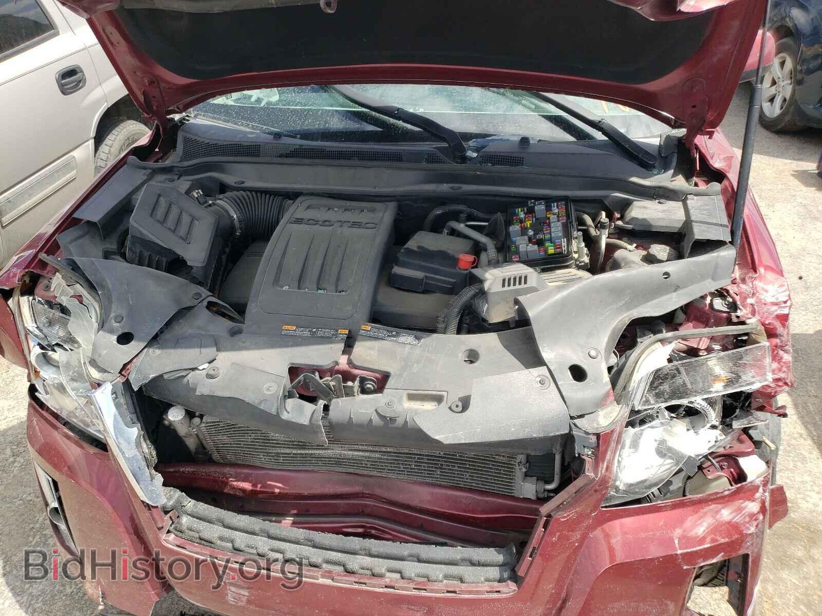 2011 GMC TERRAIN - VIN: 2CTALSEC1B6359592 - Photo 7