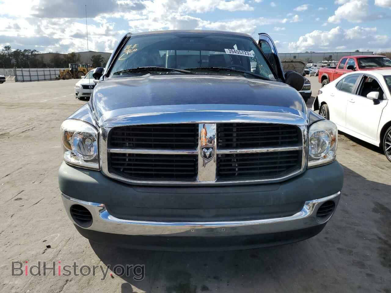 2008 DODGE RAM 1500 - VIN: 1D7HA18K58J148877 - Фото 5
