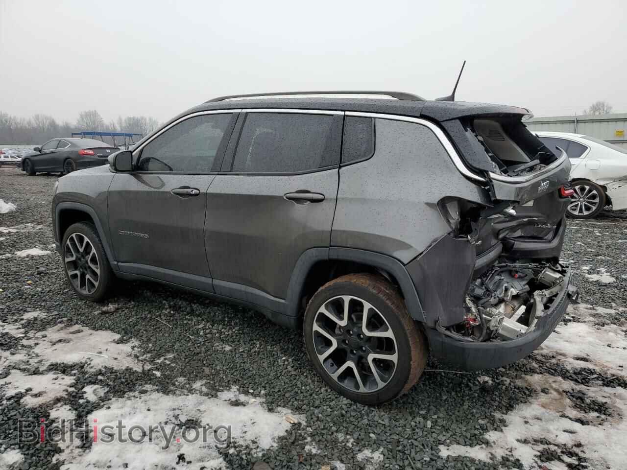 2017 JEEP COMPASS - VIN: 3C4NJDCB4HT639987 - Photo 2