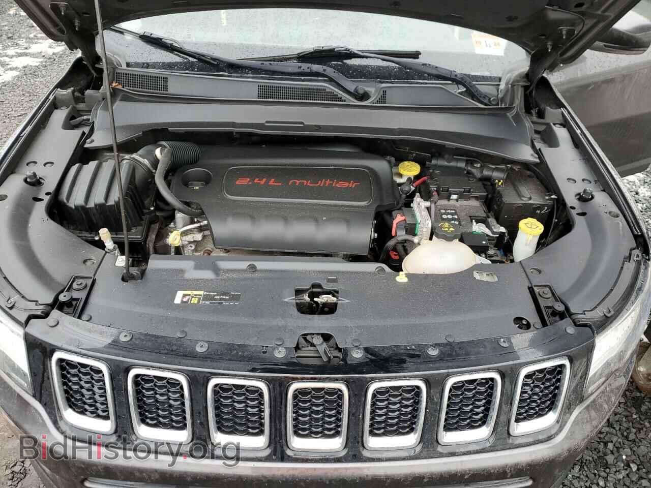 2017 JEEP COMPASS - VIN: 3C4NJDCB4HT639987 - Photo 12