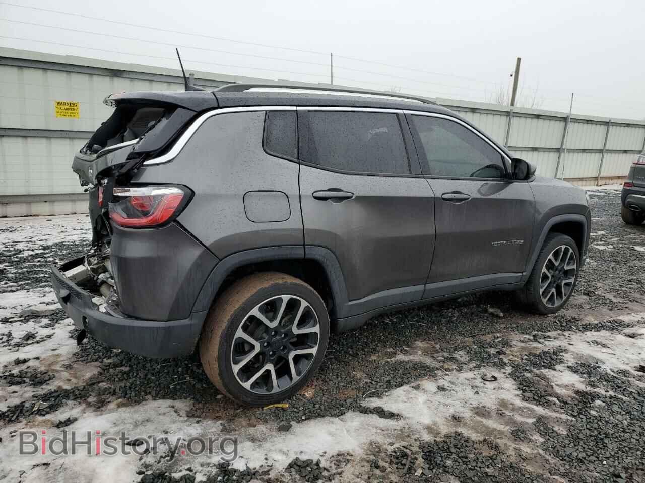 2017 JEEP COMPASS - VIN: 3C4NJDCB4HT639987 - Photo 3
