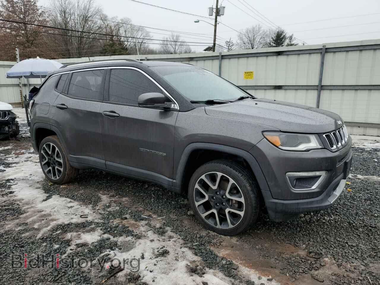 2017 JEEP COMPASS - VIN: 3C4NJDCB4HT639987 - Photo 4