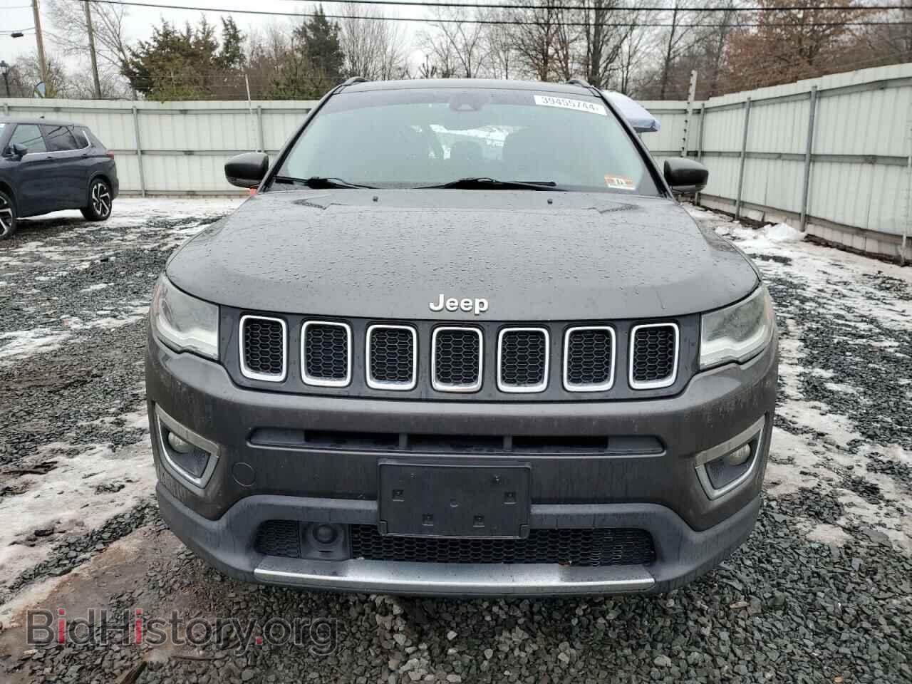 2017 JEEP COMPASS - VIN: 3C4NJDCB4HT639987 - Photo 5