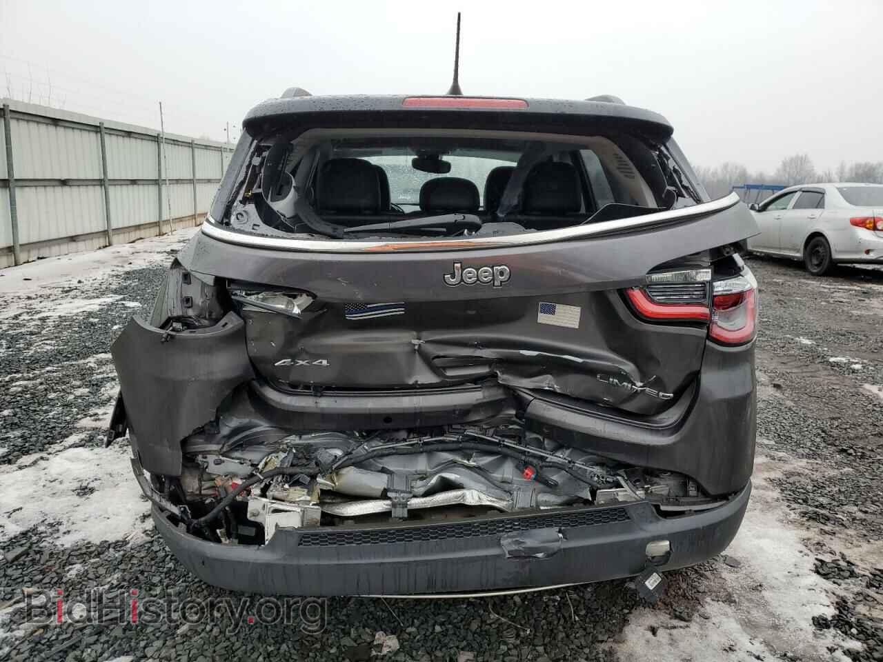 2017 JEEP COMPASS - VIN: 3C4NJDCB4HT639987 - Photo 6