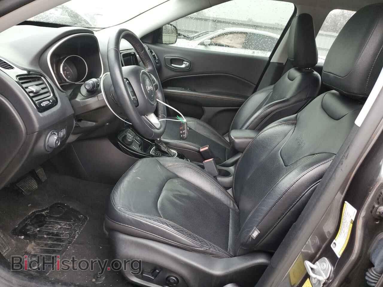 2017 JEEP COMPASS - VIN: 3C4NJDCB4HT639987 - Photo 7
