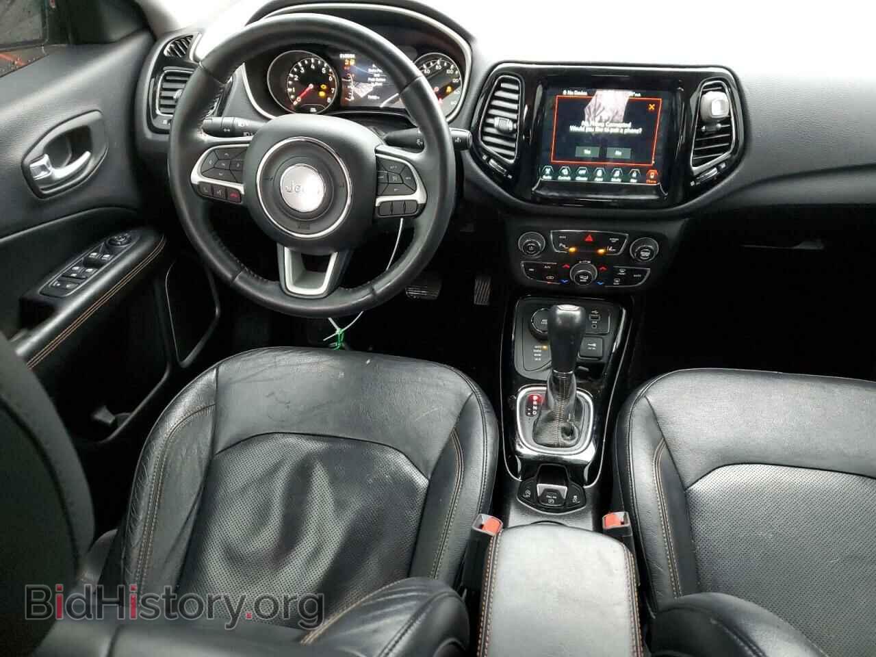 2017 JEEP COMPASS - VIN: 3C4NJDCB4HT639987 - Photo 8