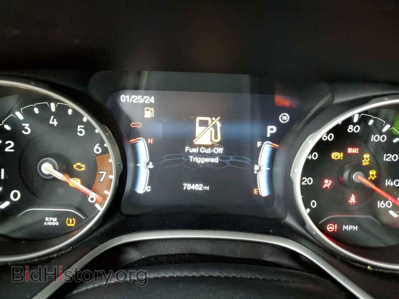 2017 JEEP COMPASS - VIN: 3C4NJDCB4HT639987 - Photo 9