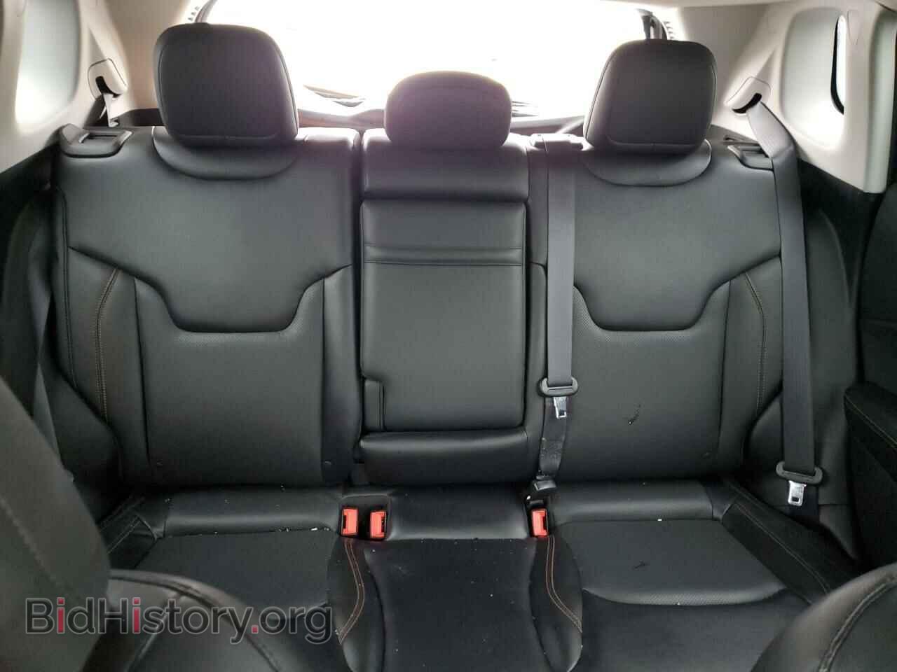 2017 JEEP COMPASS - VIN: 3C4NJDCB4HT639987 - Photo 10