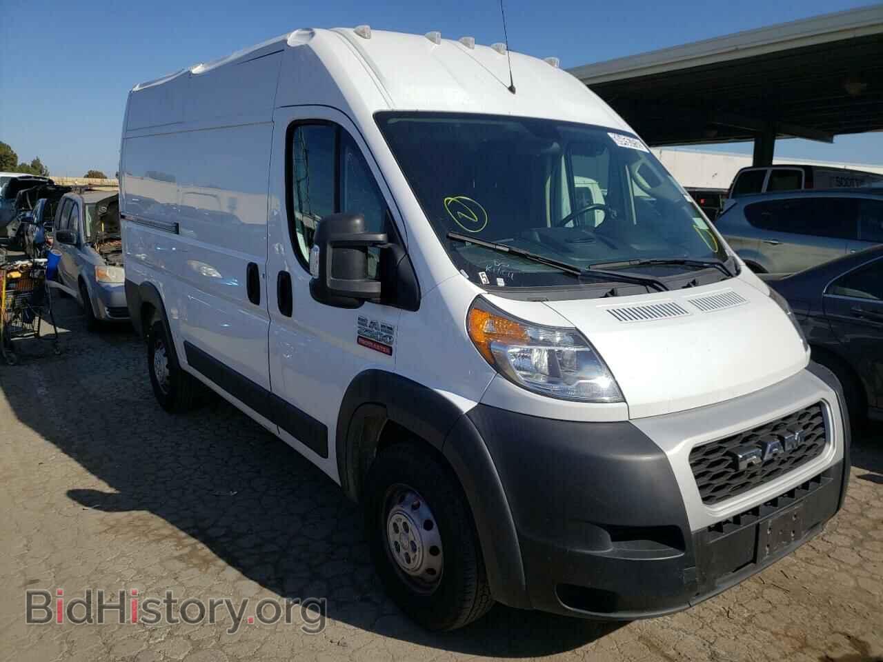 Photo 3C6TRVCG4KE526433 - RAM PROMASTER 2019