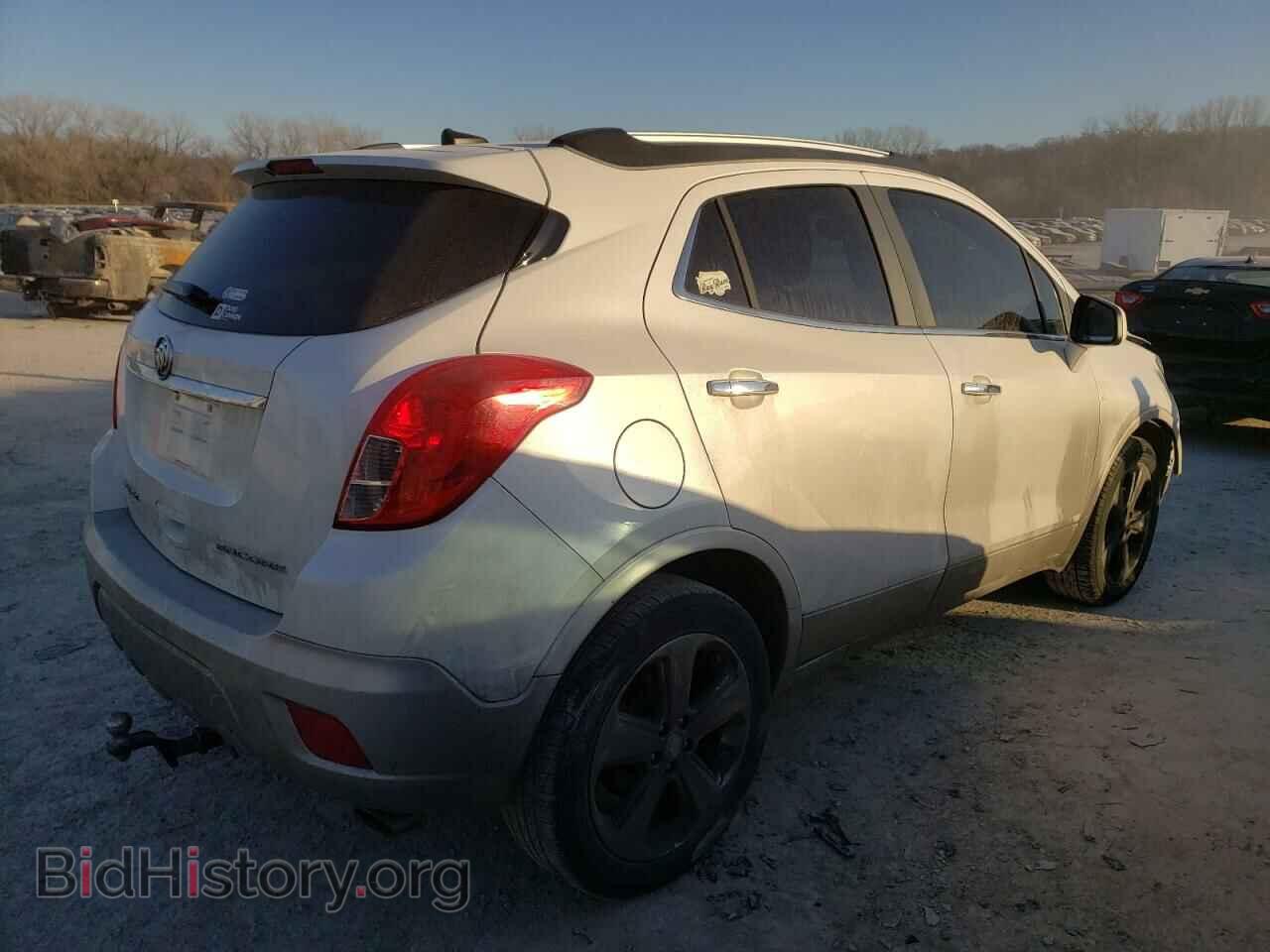 2013 BUICK ENCORE - VIN: KL4CJBSB9DB152822 - Photo 3