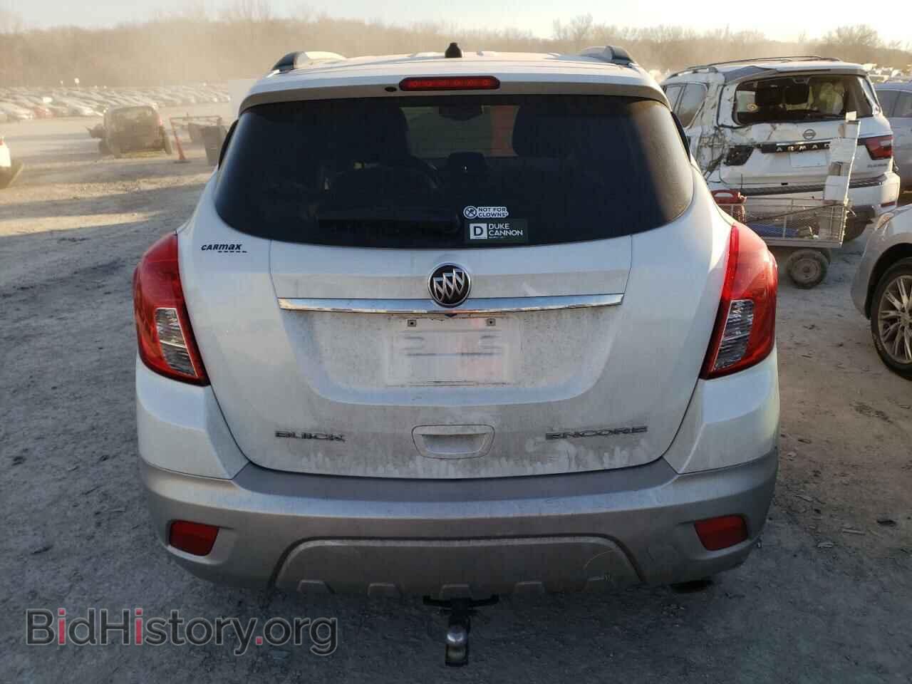 2013 BUICK ENCORE - VIN: KL4CJBSB9DB152822 - Photo 6