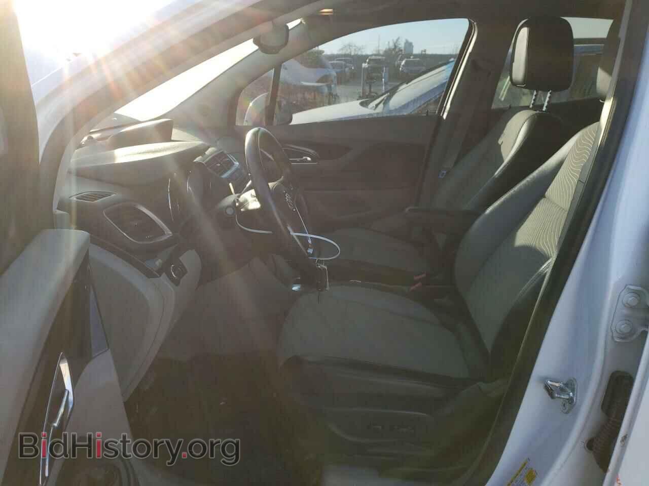 2013 BUICK ENCORE - VIN: KL4CJBSB9DB152822 - Photo 7