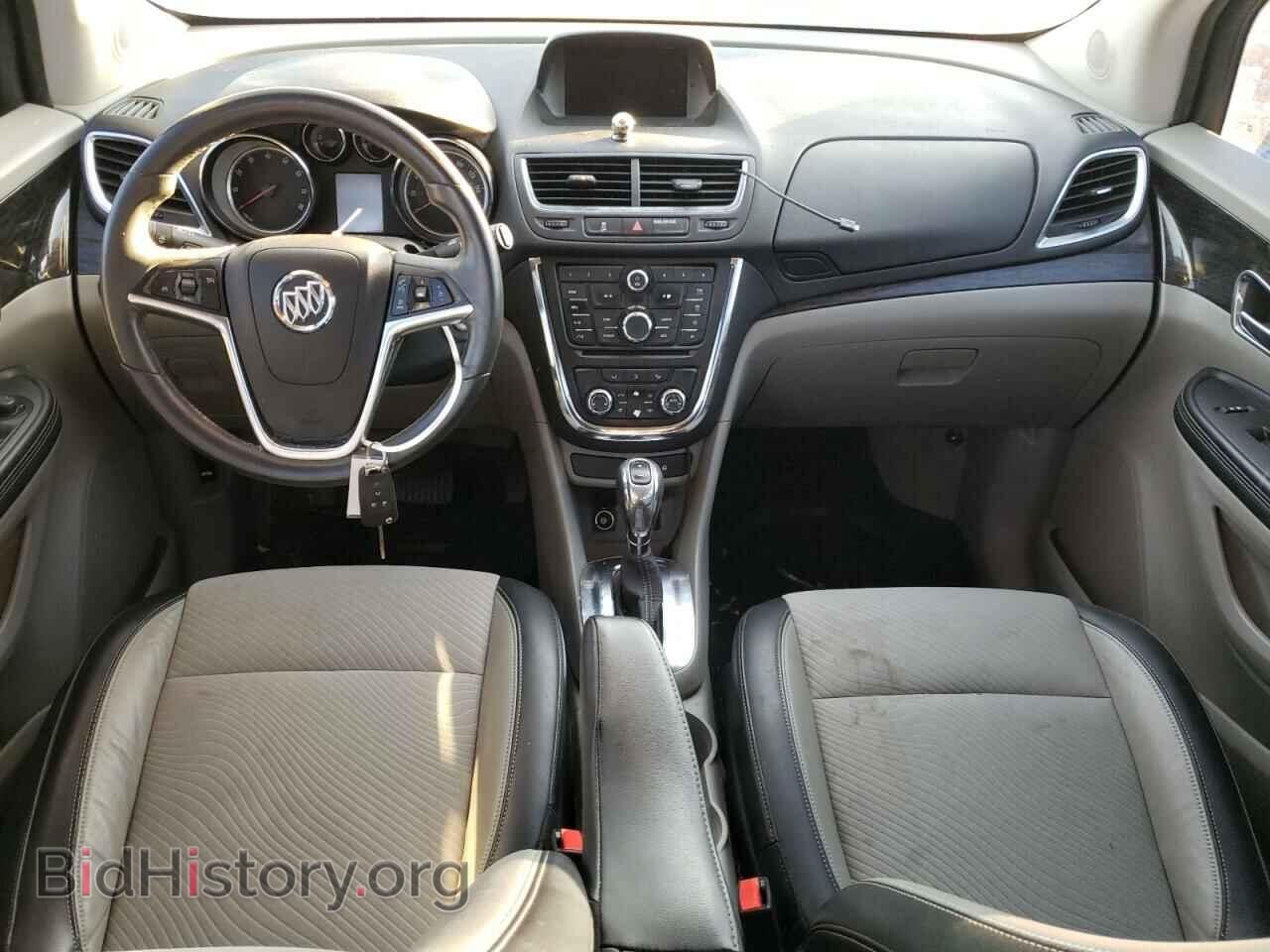 2013 BUICK ENCORE - VIN: KL4CJBSB9DB152822 - Photo 8