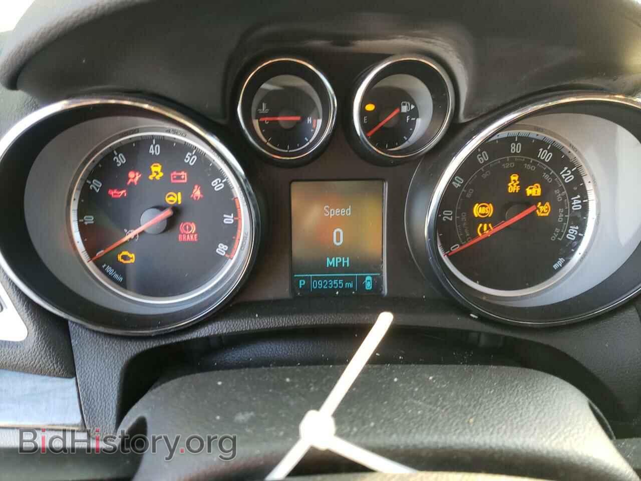2013 BUICK ENCORE - VIN: KL4CJBSB9DB152822 - Photo 9