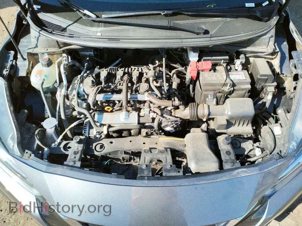 2021 NISSAN VERSA - VIN: 3N1CN8EV3ML864697 - Фото 7