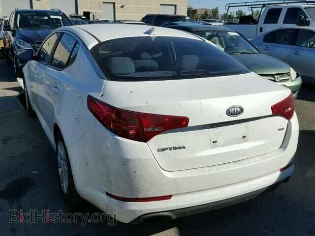 2011 KIA OPTIMA - VIN: KNAGM4A73B5069287 - Фото 3
