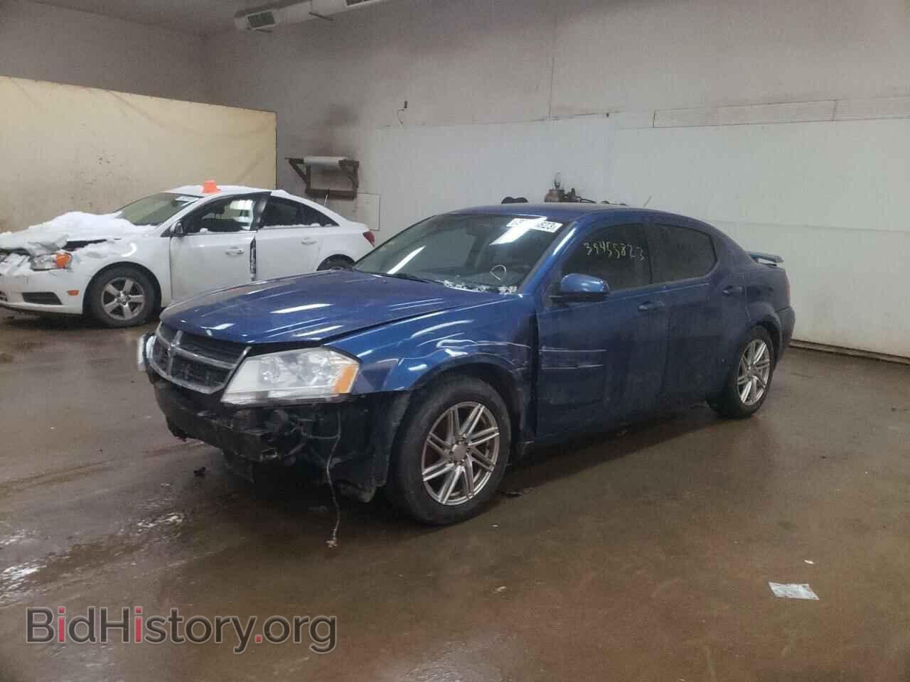 Photo 1B3CC5FB5AN201893 - DODGE AVENGER 2010