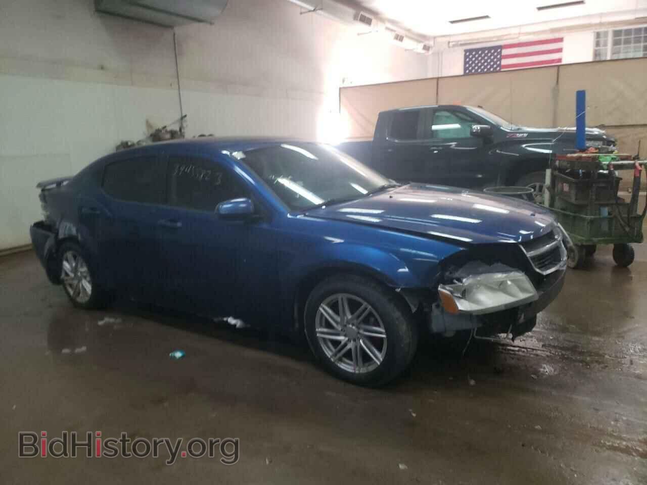 2010 DODGE AVENGER - VIN: 1B3CC5FB5AN201893 - Фото 4