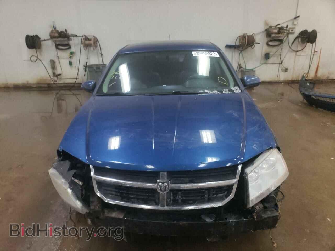 2010 DODGE AVENGER - VIN: 1B3CC5FB5AN201893 - Фото 5