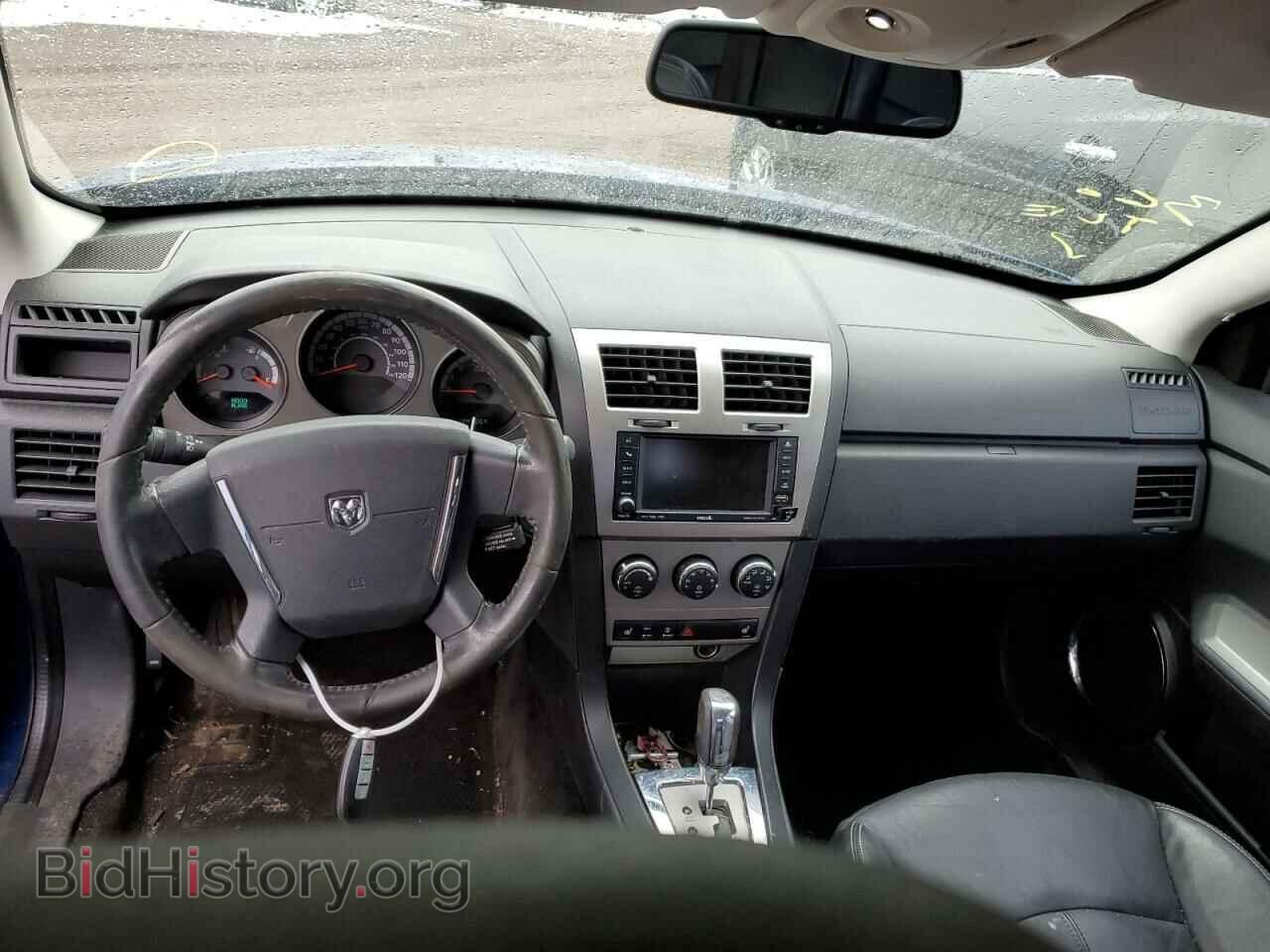 2010 DODGE AVENGER - VIN: 1B3CC5FB5AN201893 - Фото 8
