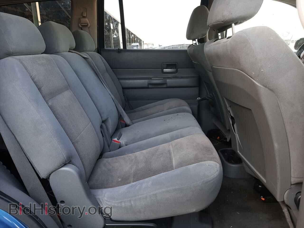 2006 DODGE DURANGO - VIN: 1D4HB48N96F158494 - Фото 6