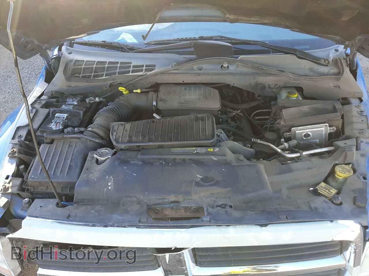 2006 DODGE DURANGO - VIN: 1D4HB48N96F158494 - Фото 7