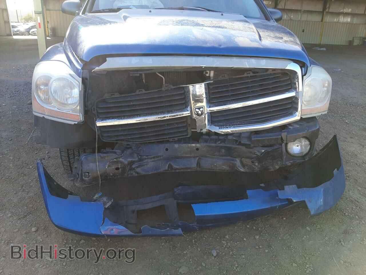 2006 DODGE DURANGO - VIN: 1D4HB48N96F158494 - Фото 9