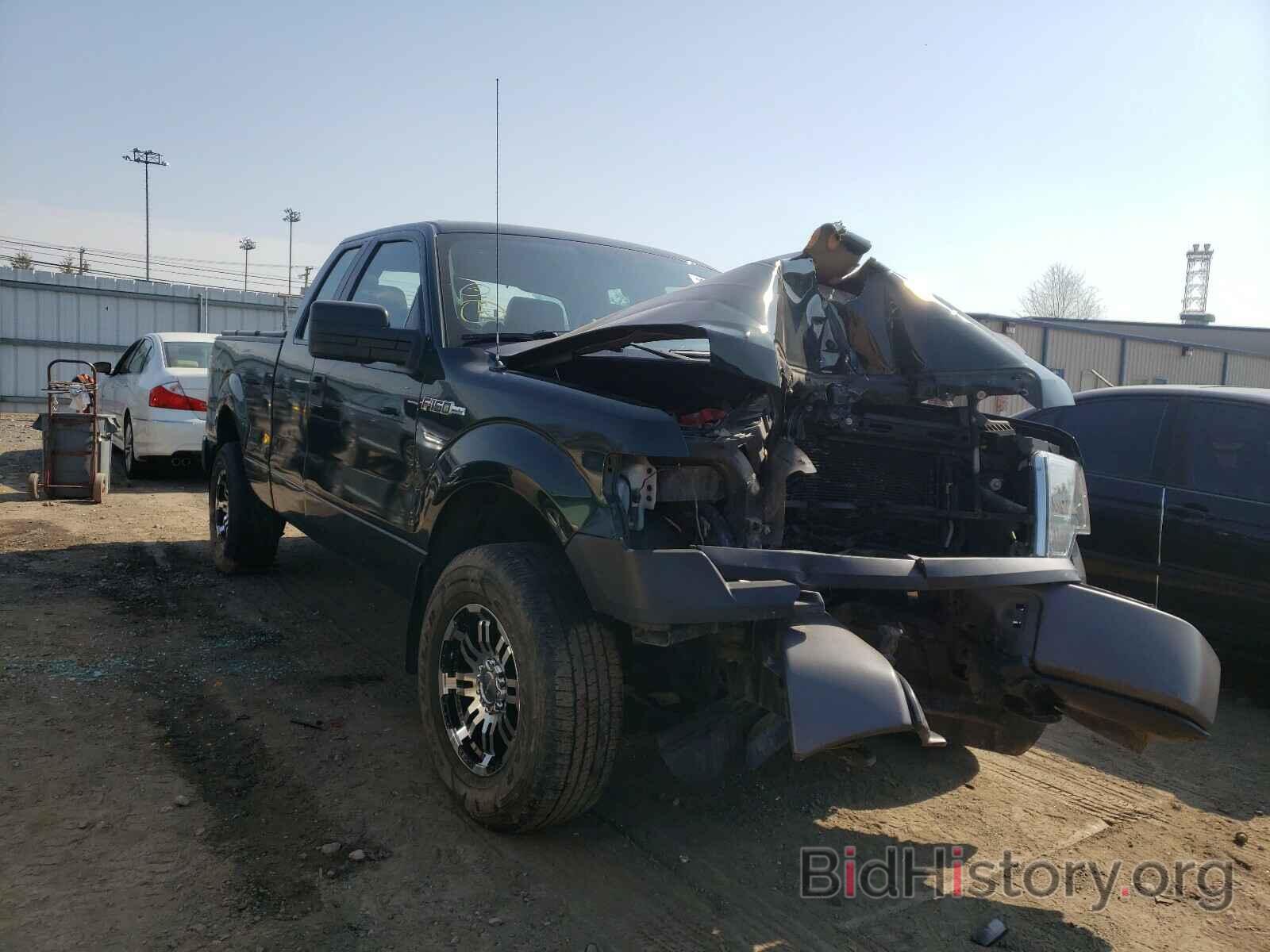 Photo 1FTEX1EMXDFC28805 - FORD F150 2013