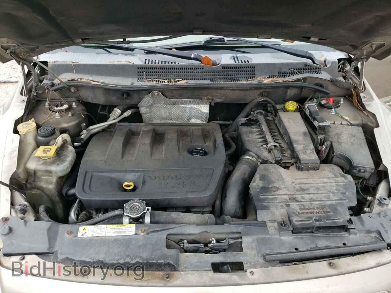 2007 DODGE CALIBER - VIN: 1B3HB78K27D198631 - Фото 7