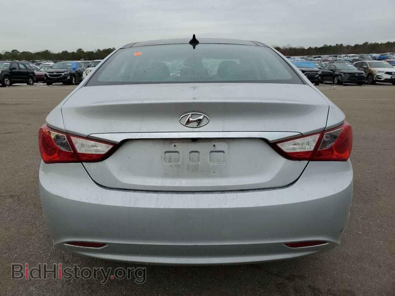 2013 HYUNDAI SONATA - VIN: 5NPEC4AC3DH631377 - Photo 6