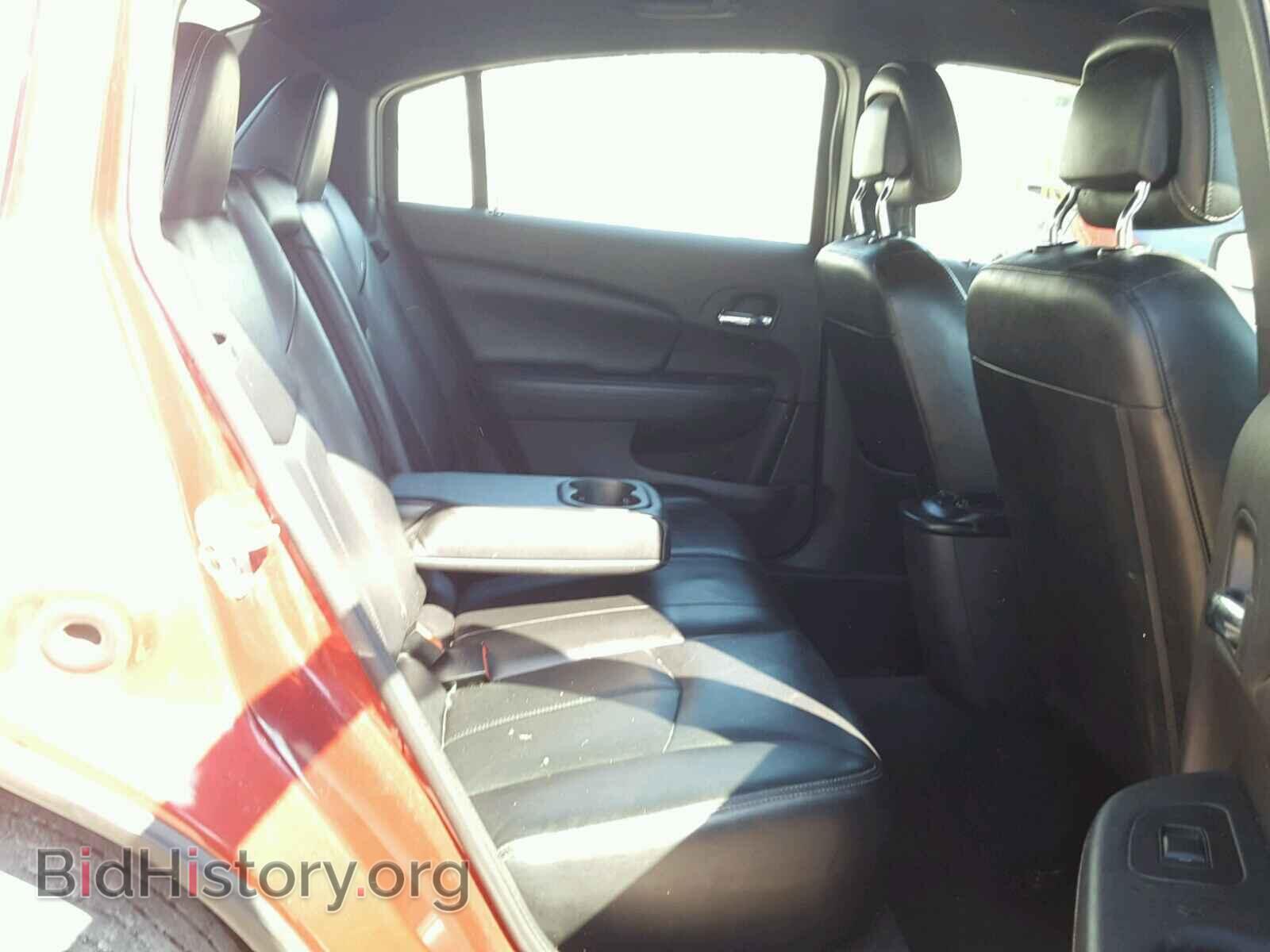 2011 CHRYSLER 200 - VIN: 1C3BC2FB4BN602012 - Photo 6