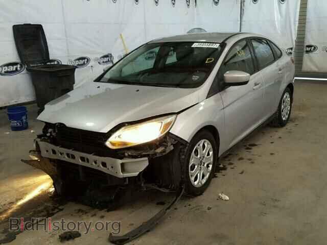 2012 FORD FOCUS - VIN: 1FAHP3F24CL115153 - Photo 2