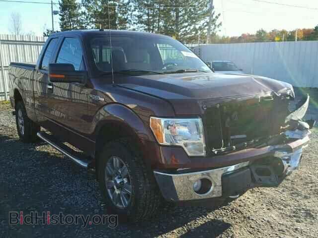 Фотография 1FTFX1EV7AFC26910 - FORD F150 2010