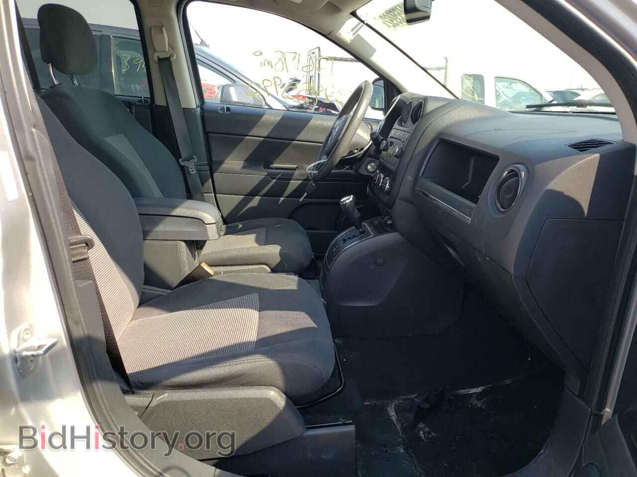 2011 JEEP COMPASS - VIN: 1J4NF1FBXBD255960 - Фото 5