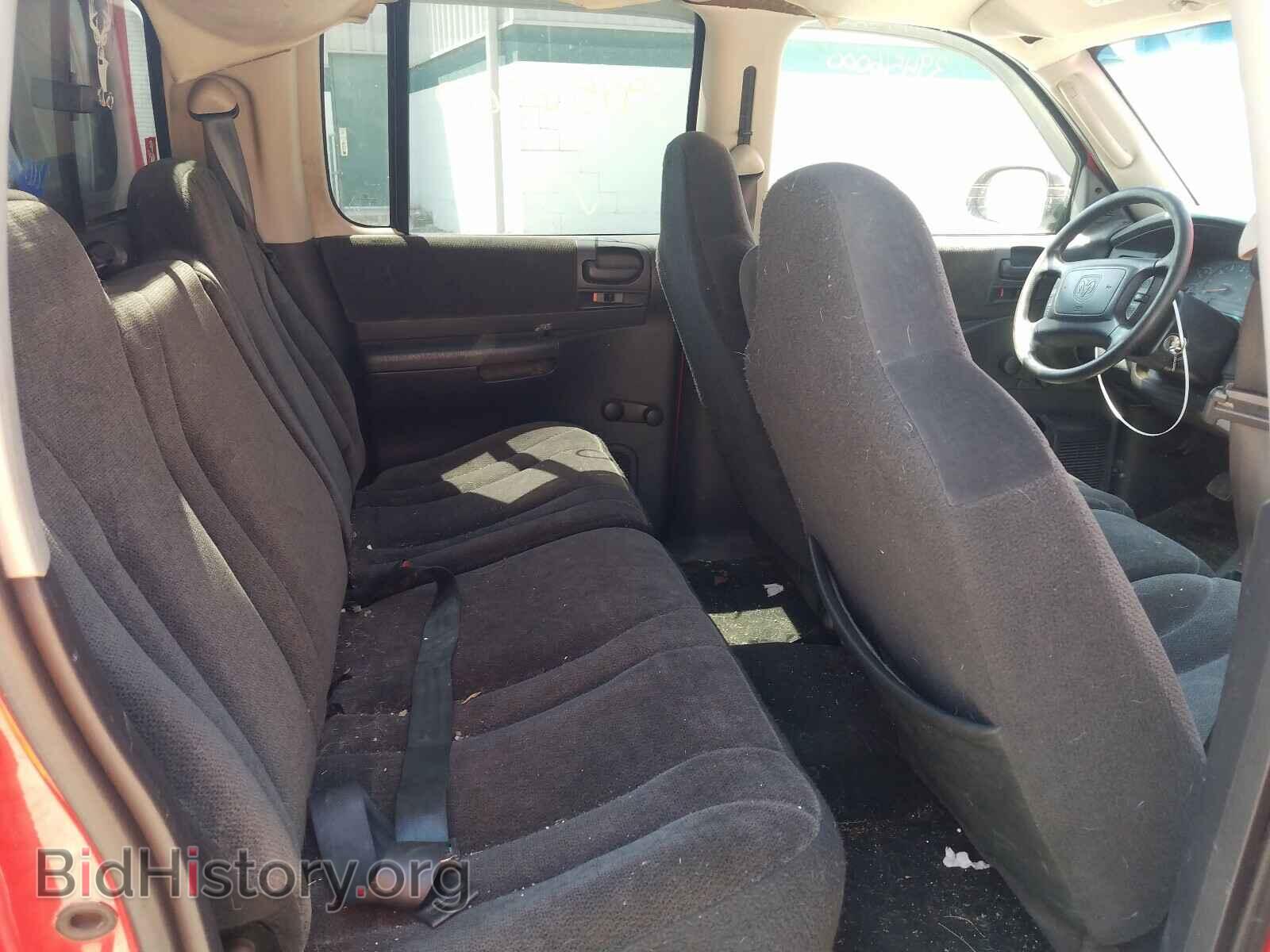 2003 DODGE DAKOTA - VIN: 1D7HL48N63S313862 - Фото 6