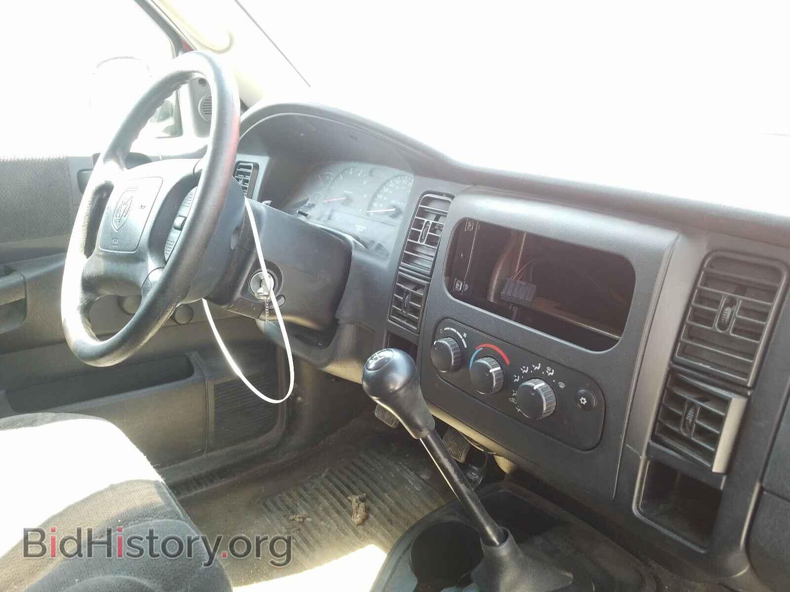 2003 DODGE DAKOTA - VIN: 1D7HL48N63S313862 - Фото 9