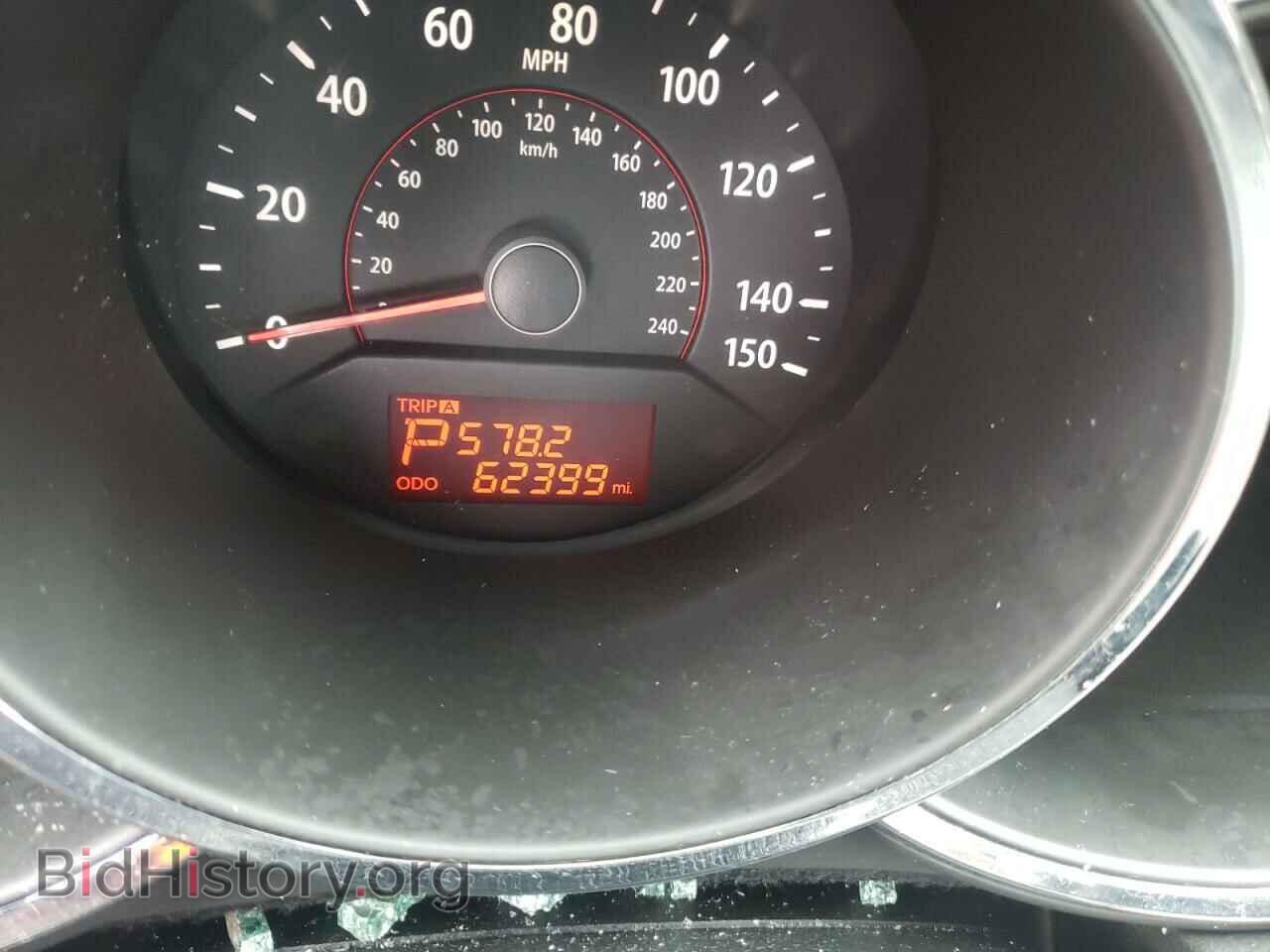 2011 KIA SORENTO - VIN: 5XYKTCA14BG012173 - Фото 8