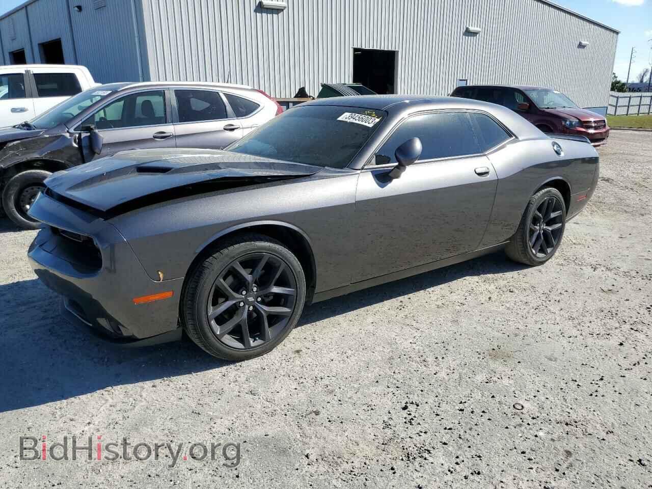 Photo 2C3CDZAG6LH125560 - DODGE CHALLENGER 2020