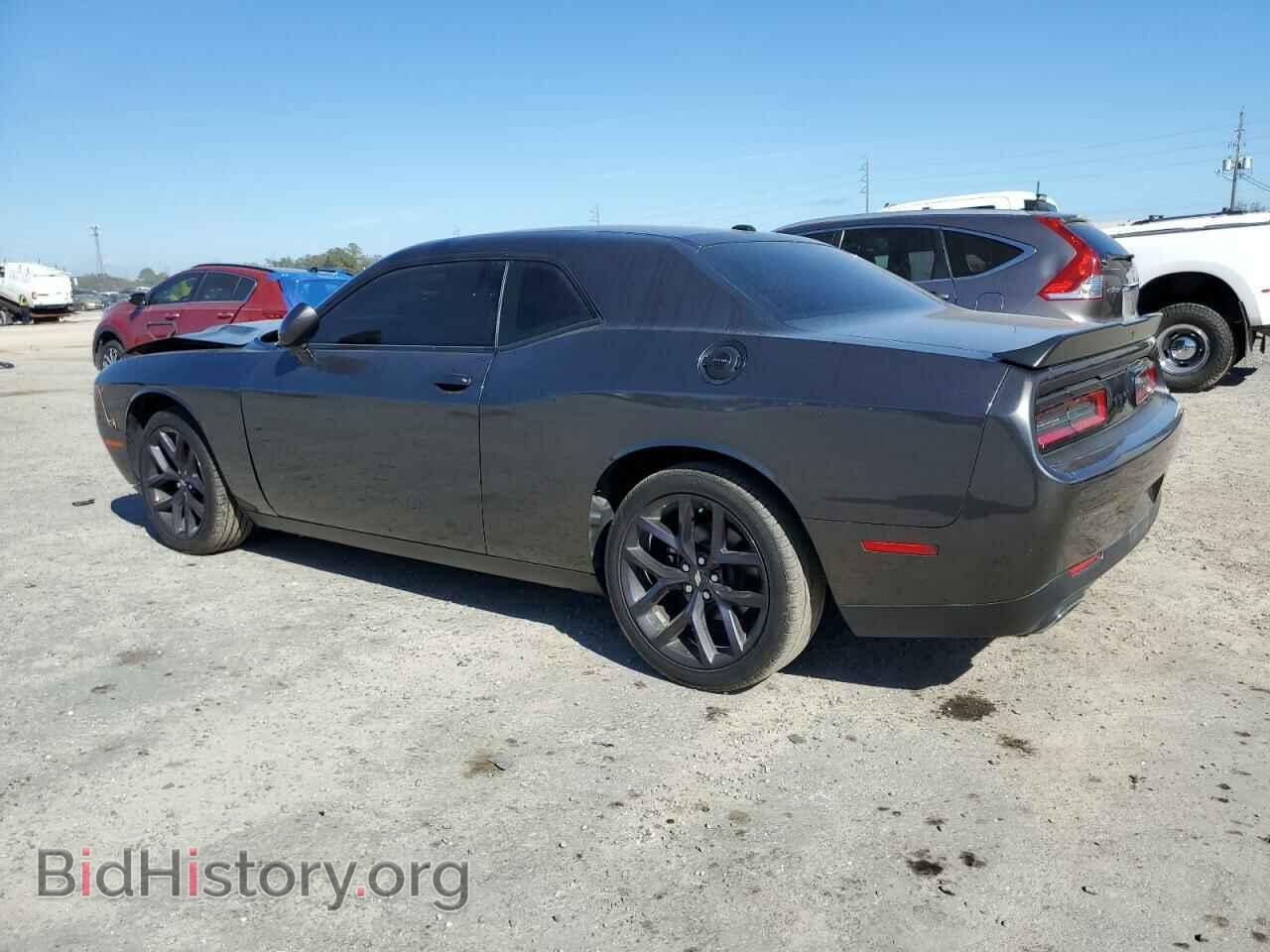 2020 DODGE CHALLENGER - VIN: 2C3CDZAG6LH125560 - Фото 2