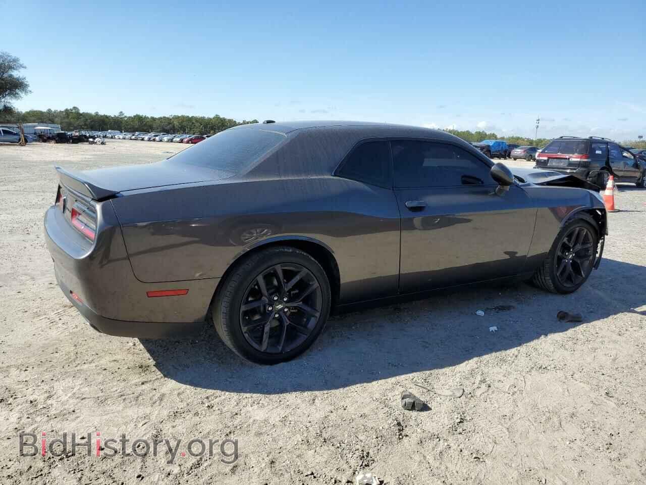 2020 DODGE CHALLENGER - VIN: 2C3CDZAG6LH125560 - Фото 3