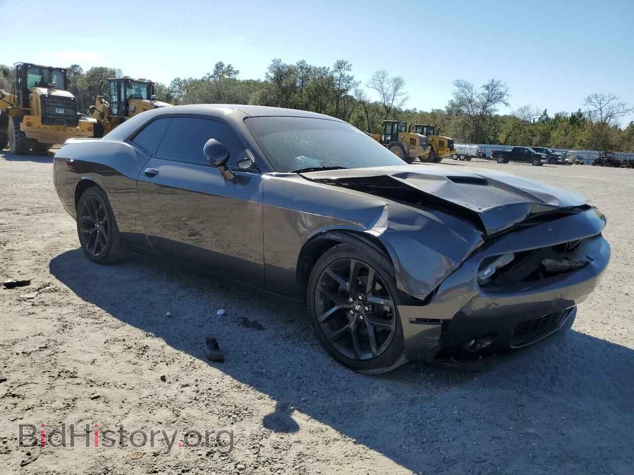 2020 DODGE CHALLENGER - VIN: 2C3CDZAG6LH125560 - Фото 4