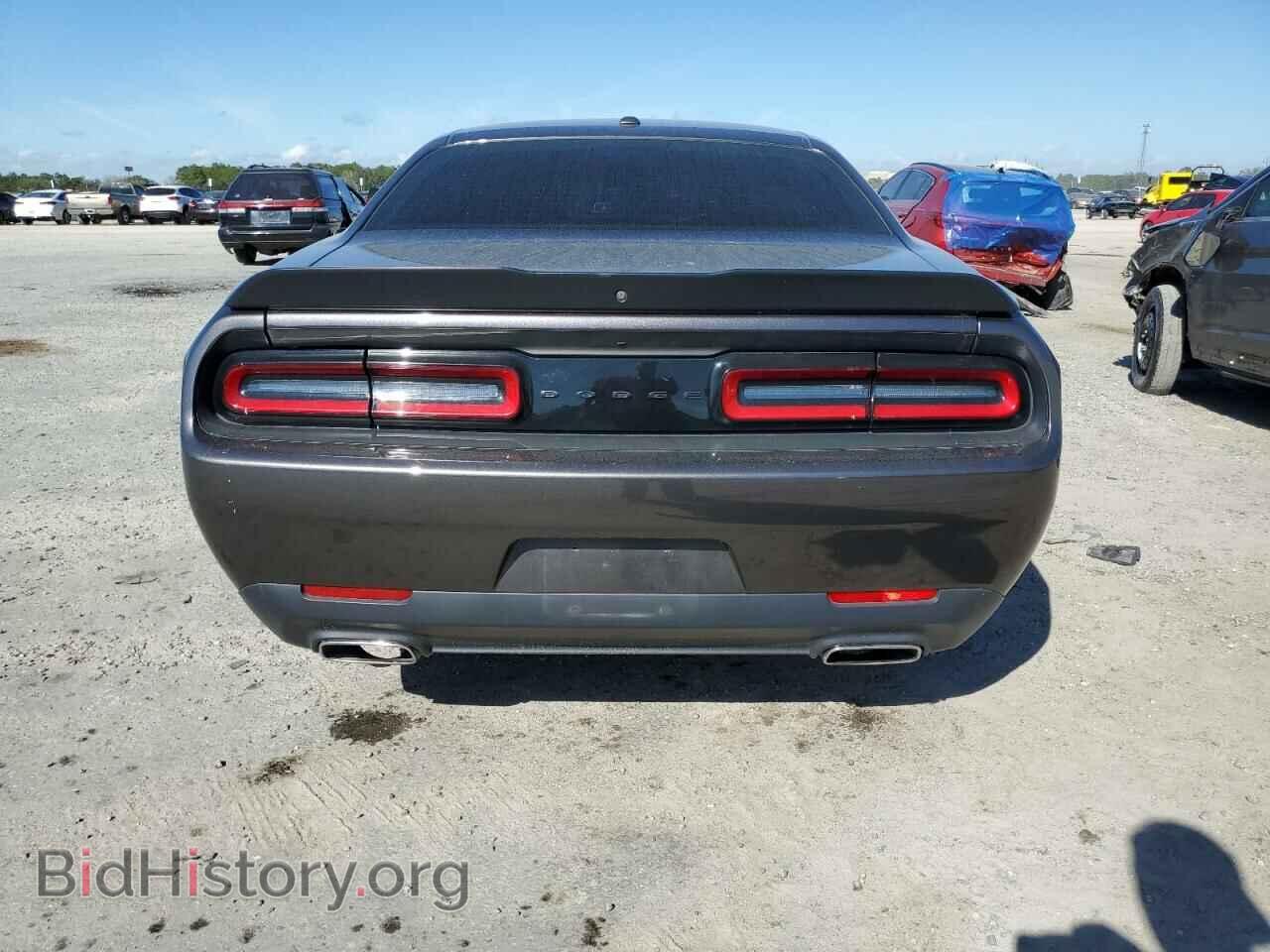 2020 DODGE CHALLENGER - VIN: 2C3CDZAG6LH125560 - Фото 6