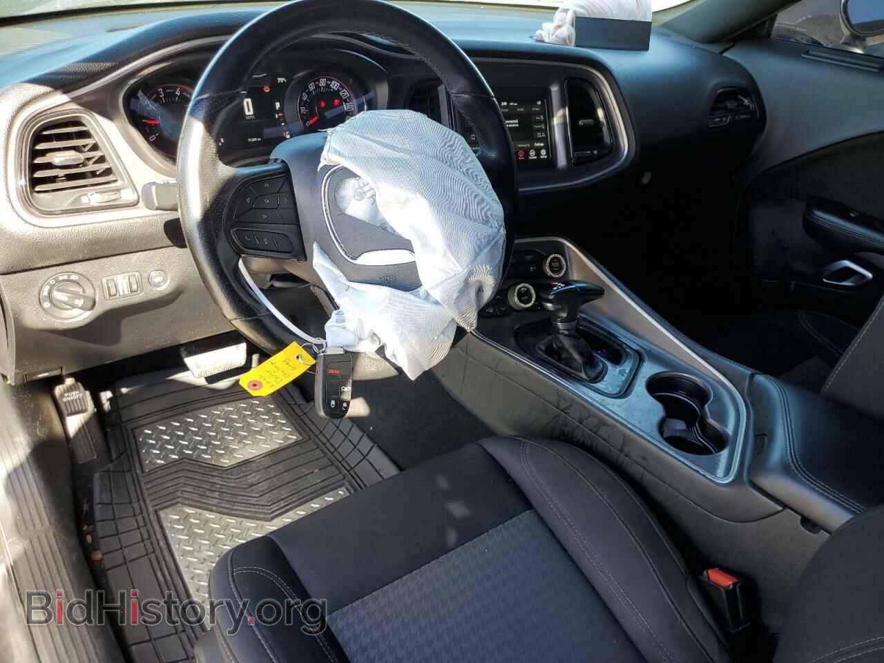 2020 DODGE CHALLENGER - VIN: 2C3CDZAG6LH125560 - Фото 8