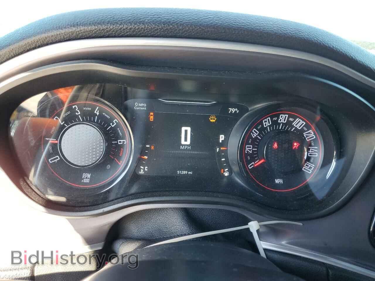 2020 DODGE CHALLENGER - VIN: 2C3CDZAG6LH125560 - Фото 9