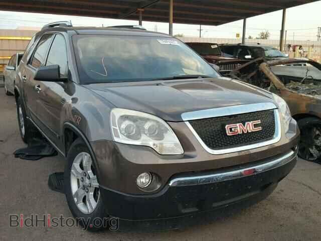 Фотография 1GKER13D99J142861 - GMC ACADIA 2009