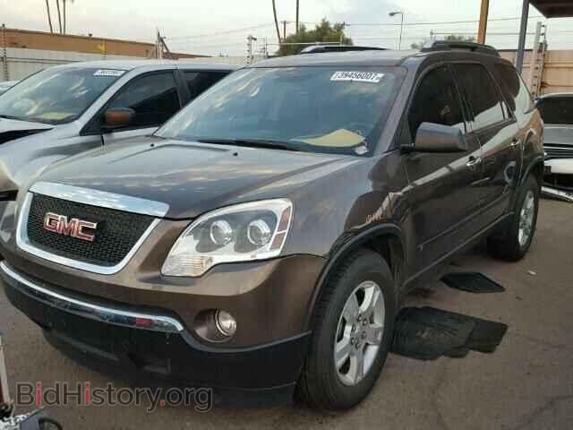 2009 GMC ACADIA - VIN: 1GKER13D99J142861 - Фото 2