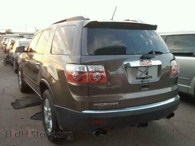2009 GMC ACADIA - VIN: 1GKER13D99J142861 - Фото 3